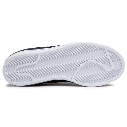 Sneakers adidas Superstar W FY3648 Dunkelblau eschuhe
