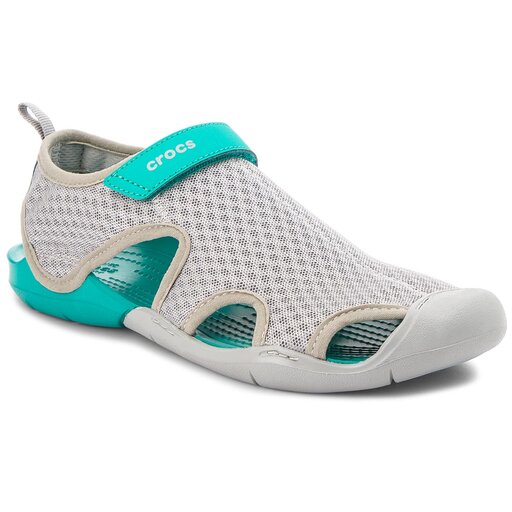 crocs swift water mesh