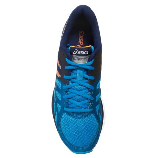 Asics gel top zaraca 3 blue