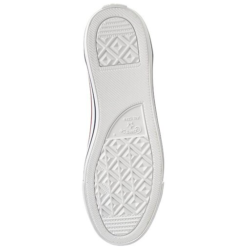 Sneakers Converse Ct Ballet Lace Slip 549397C Blanc chaussures