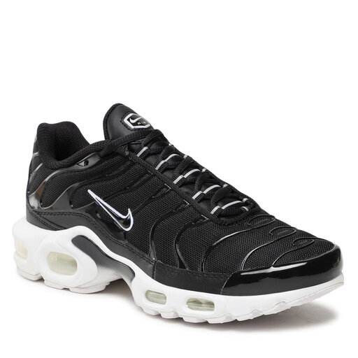 roterend Arctic schaal Schuhe Nike Air Max Plus DM2362 001 Black/Black/White | eschuhe.de