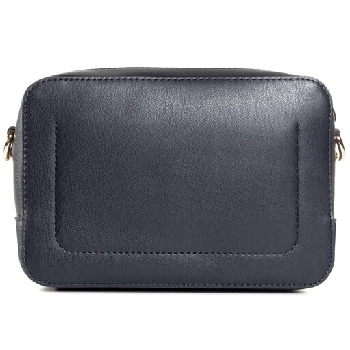 Bolso Tommy Hilfiger Iconic Tommy Camera Bag AW0AW08608 Azul marino zapatos.es