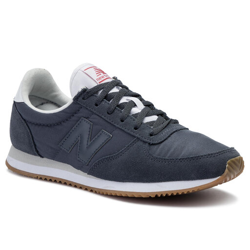Sneakers New Balance WL220VN Bleu marine chaussures