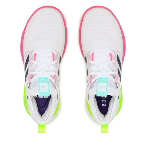 Взуття у спортзал adidas Crazyflight Mid Shoes HP3337 Білий