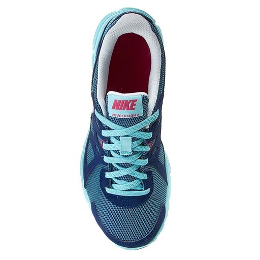 Pantofi Nike Revolution 2 Gs 555090 404 Copa Vivid Pink Insgn Bl