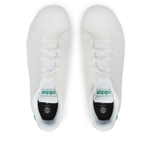 Adidas neo vs advantage clean sale