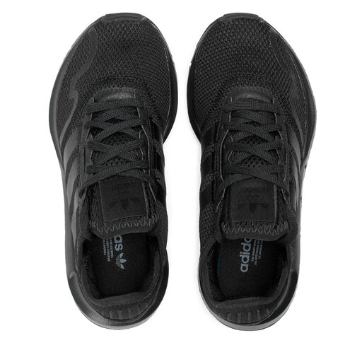 Снікерcи adidas Swift Run X J FY2153 Чорний