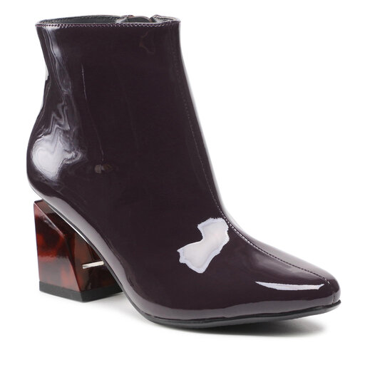 Bottines United Nude Arix Bootie Mid 1063770903 Midnight Brown