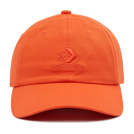 Casquette Converse 10008477 A24 Orange fr.eschuhe.ch