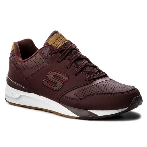 Sneakers Skechers OG 90 Cropsey 52352 Dunkelrot eschuhe