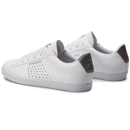 Sneakers Le Coq Sportif Agate Metallic 1910498 Blanc chaussures