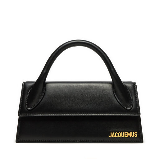 Handtasche JACQUEMUS Le Chiquito Long 213BA004-3000 Schwarz
