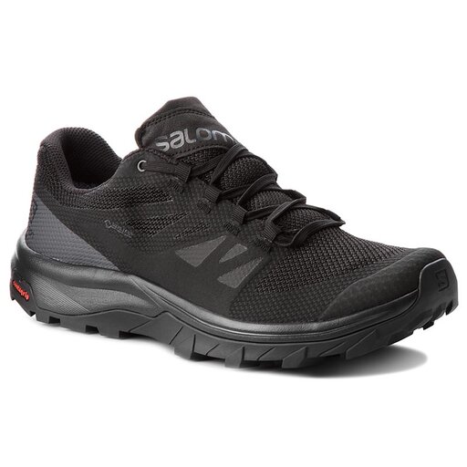 Chaussures de trekking Salomon Outline Gtx GORE TEX 404770 29 V0 Noir
