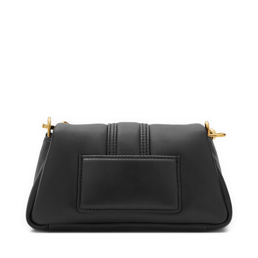 VIP価格◆関送込【JACQUEMUS】LE PETIT BAMBIMOU Jacquemus Le Petit Bambimou Shoulder Bag | Black | FARFETCH PL