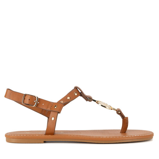 Sandalias Beverly Hills Polo Club WYL3893-1 Marrón