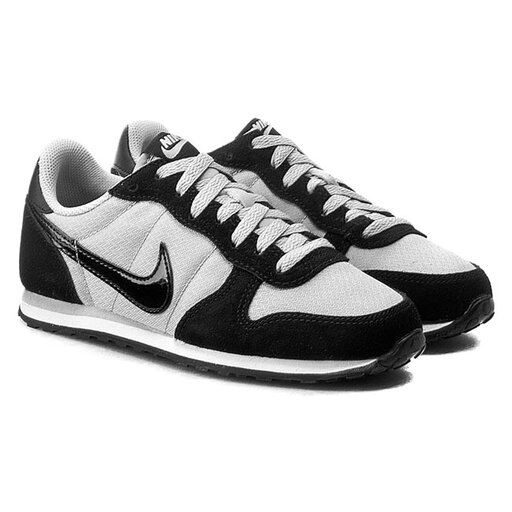 Nike Genicco 644451 Wolf Grey/Black/White zapatos.es