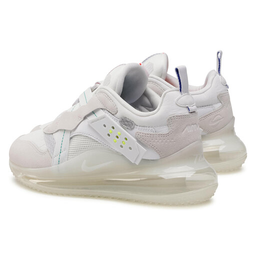 Sneakers Nike Air Max 720 Slip / Obj DA4155 100 Bianco | escarpe.it
