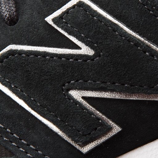 Sneakersy New Balance WL520RK ierna eobuv.sk