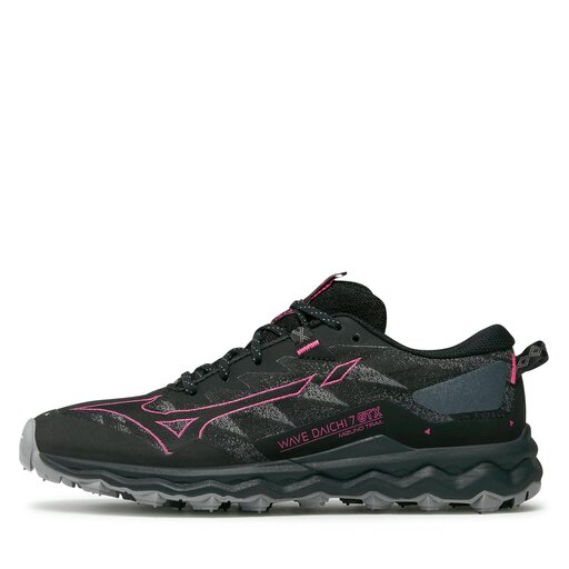 Scarpe Mizuno Wave Daichi 7 Gtx J1GK2256 Black FFedora QShade