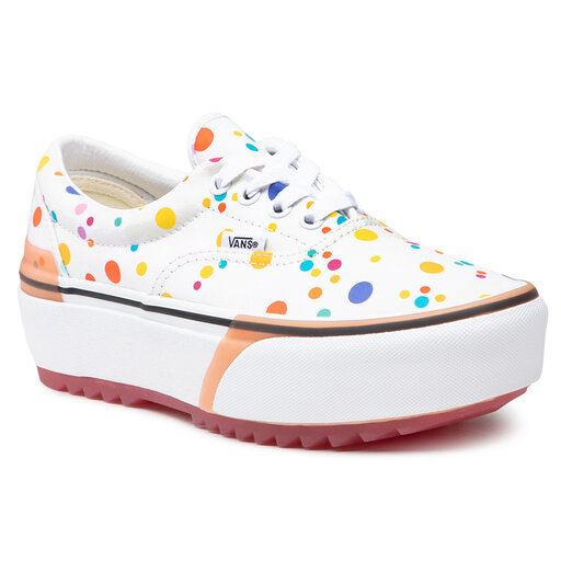 Vans era stacked discount