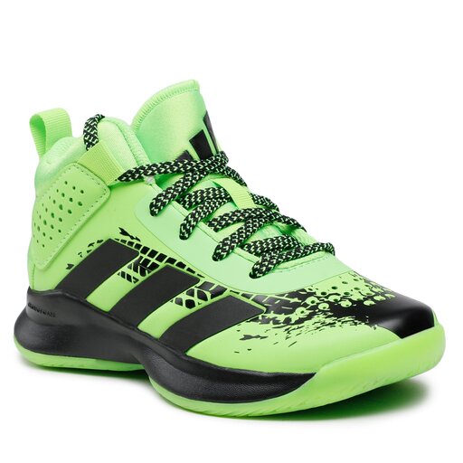 Снікерcи adidas Cross Em Up 5 Shoes Wide HQ8496 Зелений | evzuttya