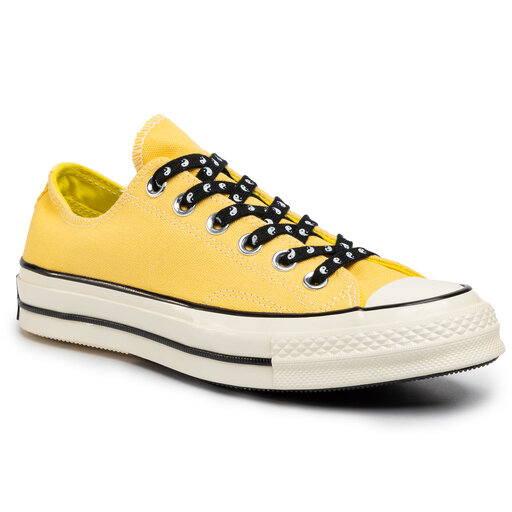 Zapatillas Converse Chuck Ox Butter 164214C Butter Yellow/Fres • Www.zapatos.es