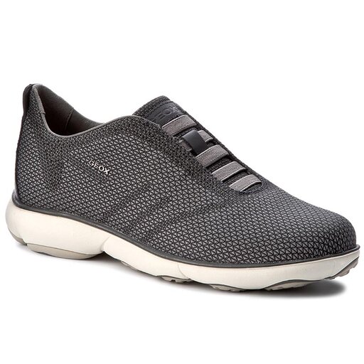 Chaussures basses Geox U Nebula B U64D7B 000ZI C0017 Gris