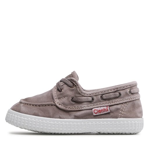Scarpe basse Cienta 72777 Gris Claro 170 escarpe