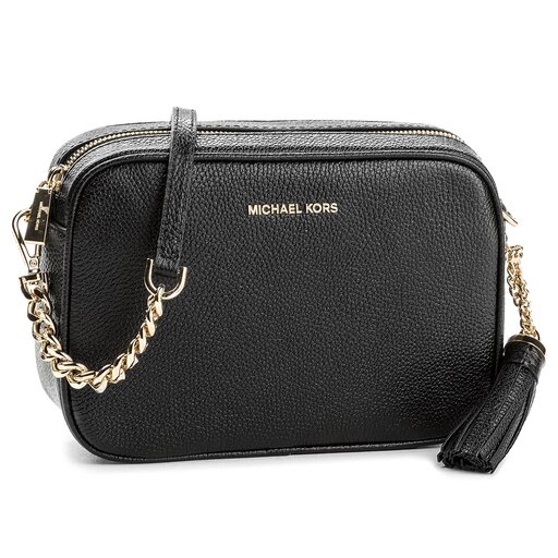 Handtasche MICHAEL Michael Kors Crossbodies 32F7GGNM8L Schwarz