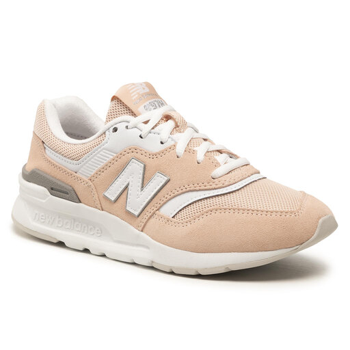Sneakers New Balance CW997HCK Beige