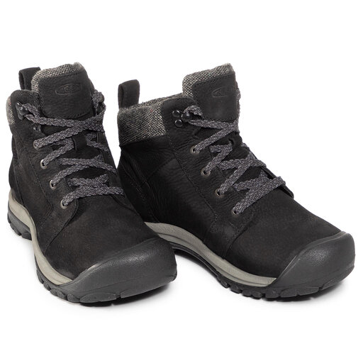 Hiking Boot Keen Kaci Winter Shoes Hiking Boot Keen Kaci Black