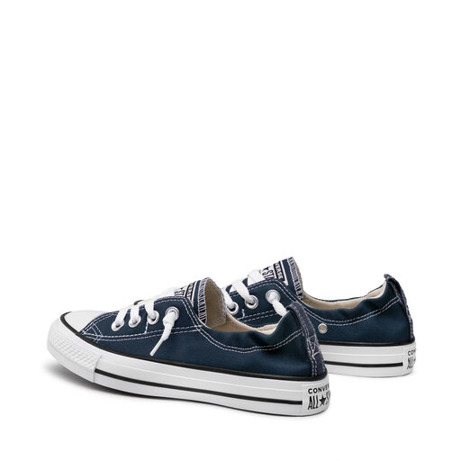 Sneakers aus Stoff Converse Ct Shoreline Slip 537080C Dunkelblau eschuhe