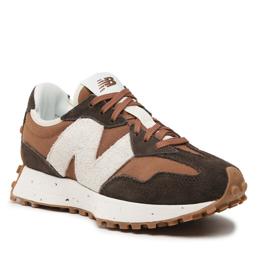 new balance 327 marrones