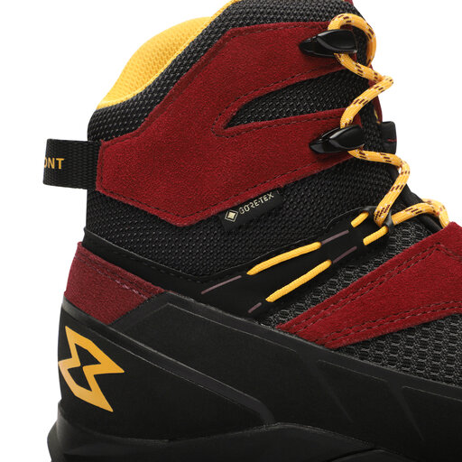 Trekkingi Garmont Tower Trek Gtx GORE-tEX 002634 Czarny eobuwie