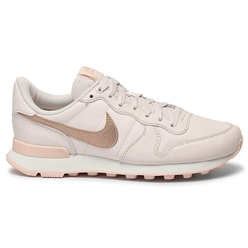 Buty nike internationalist shop sunset tint pink