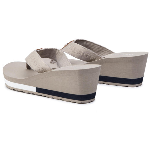 Chanclas Tommy Hilfiger Flag Wedge Beach Sandal FW0FW03863