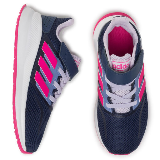 Sneakers adidas Runfalcon C EG6148 Dunkelblau | eschuhe.de