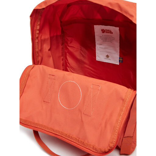 Zaino kanken rosso sale
