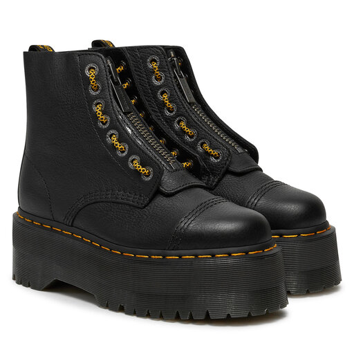 マーレ Берци Dr. Martens Sinclair Max 27358001 Чорний | evzuttya.com.ua