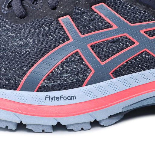 Buty do biegania Asics Gt-2000 1012A859 Granatowy