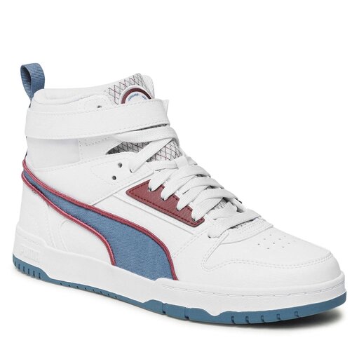 Puma retro shop basketball shoes