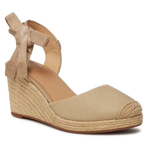 Tan espadrilles sale