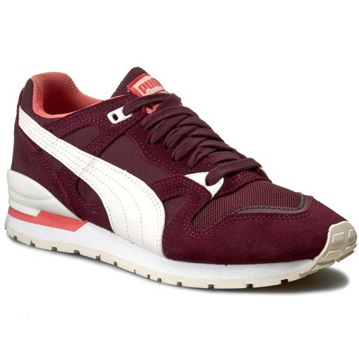Zapatillas Puma Duplex Classic Wn s 361428 05 Guinda burdeos zapatos.es