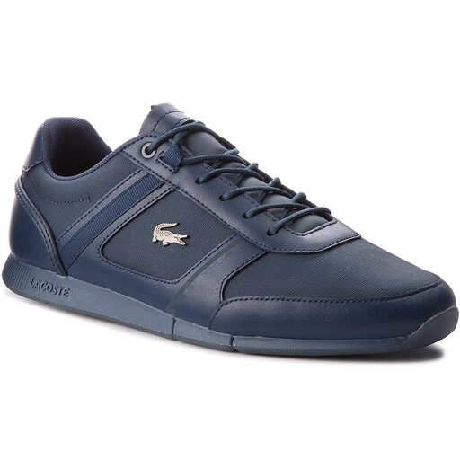 Sneakers Lacoste Menerva 318 2 Cam 7 36CAM005395K Bleu marine chaussures
