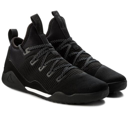 Chaussures Reebok Combat Noble Trainer CN0744 Black White