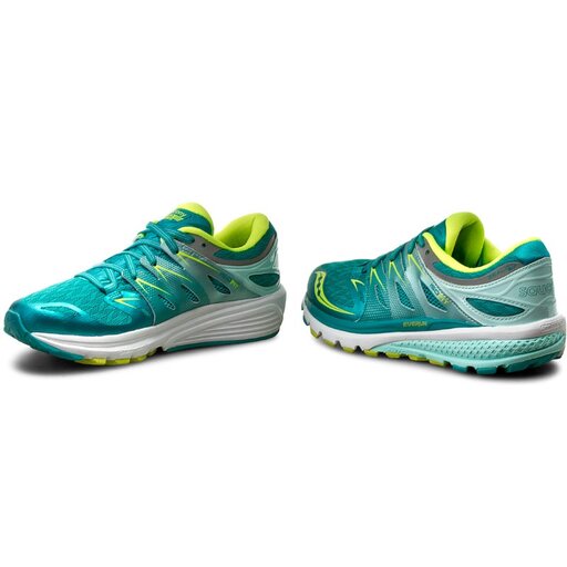 Saucony zealot 2025 iso giallo