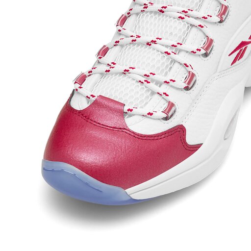 Zapatillas Reebok Question Mid 100074721 Blanco zapatos.es