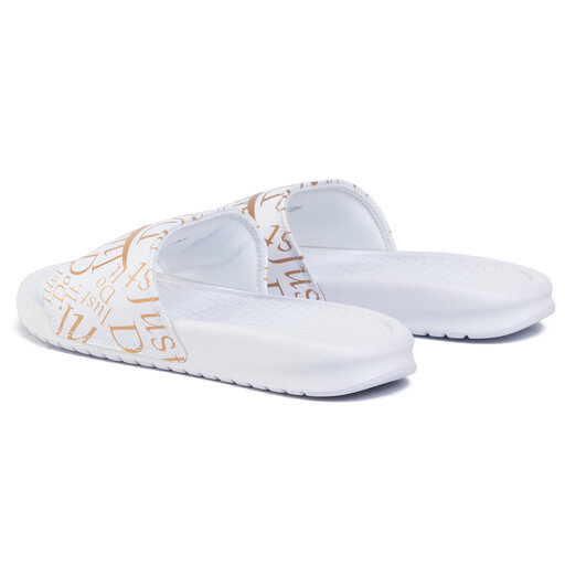Nike benassi jdi print white Clearance