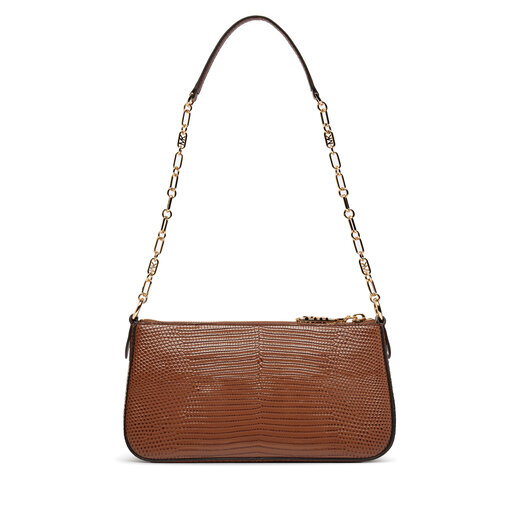 Сумка MICHAEL Michael Kors Empire 32R4G8EW6E Коричневий | evzuttya