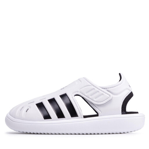 Adidas cloud sandals clearance